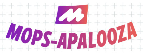 MOps-Apalooza logo