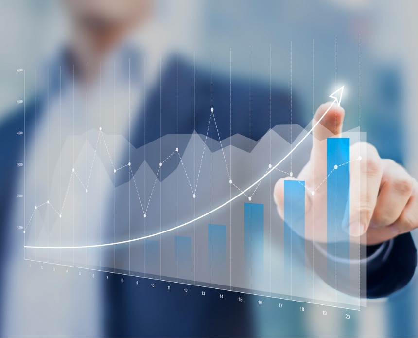 Illustration depicting how RevOps data quality enhances lead scoring accuracy and unlocks greater sales opportunities