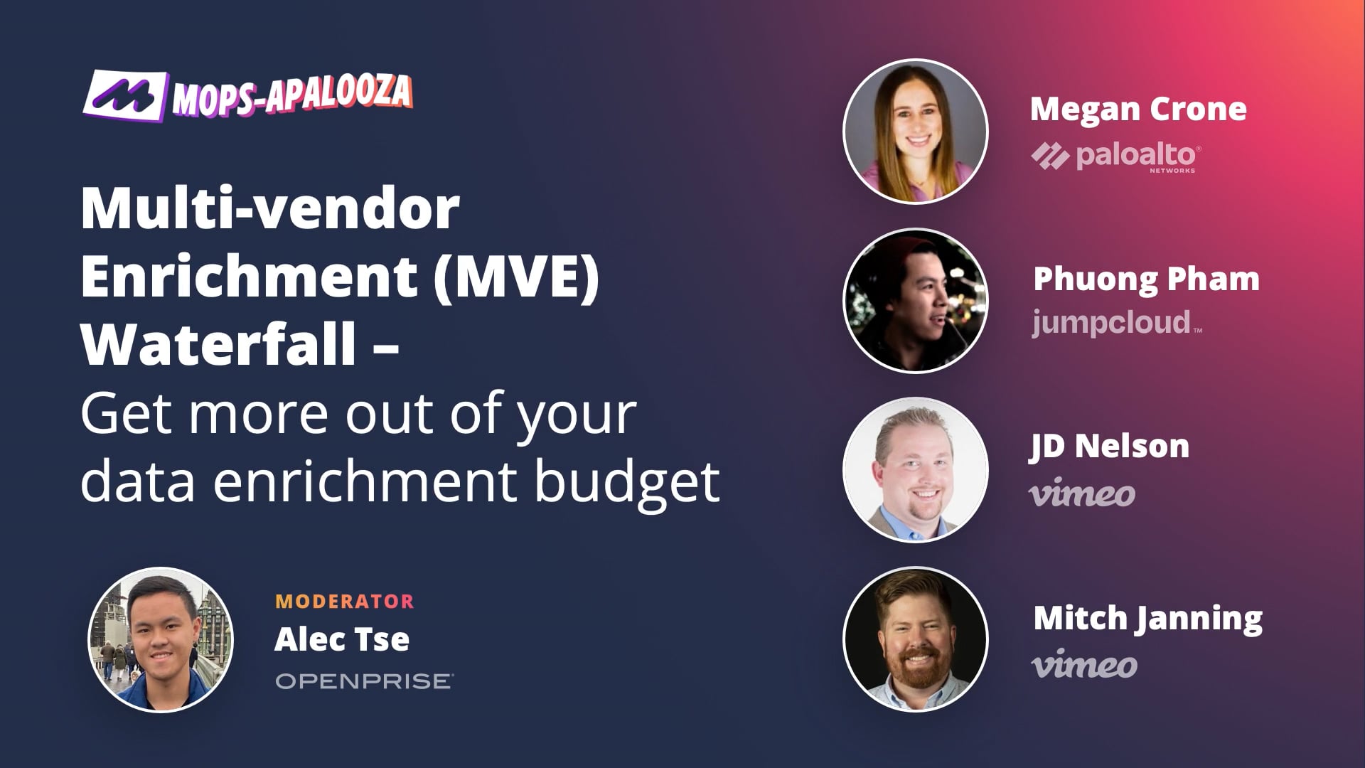 Thumbnail - Multi-vendor enrichment waterfall – Get more out of your data enrichment budget