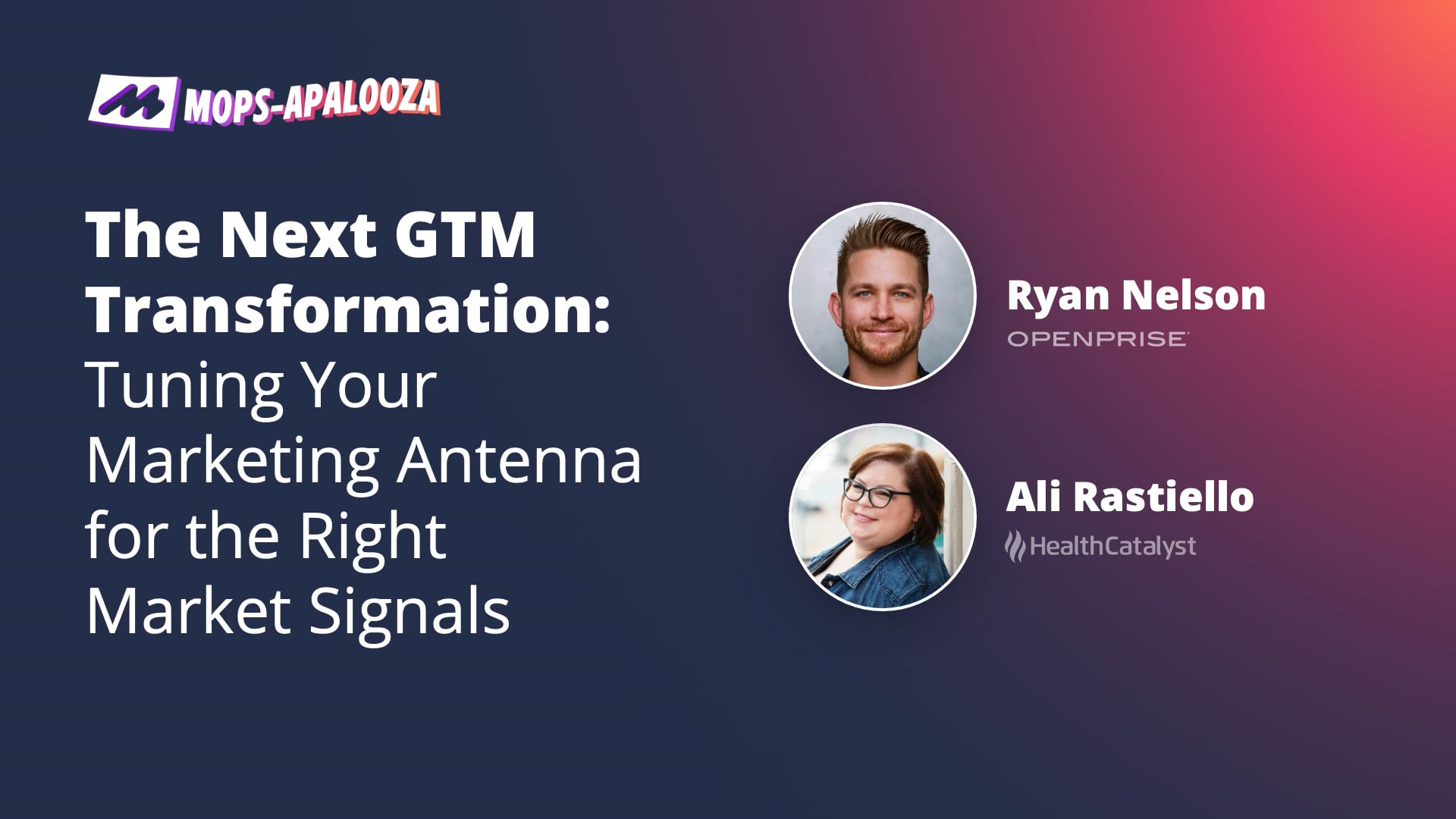 The Next GTM Transformation- Tuning Your Marketing Antenna for the Right Market Signals