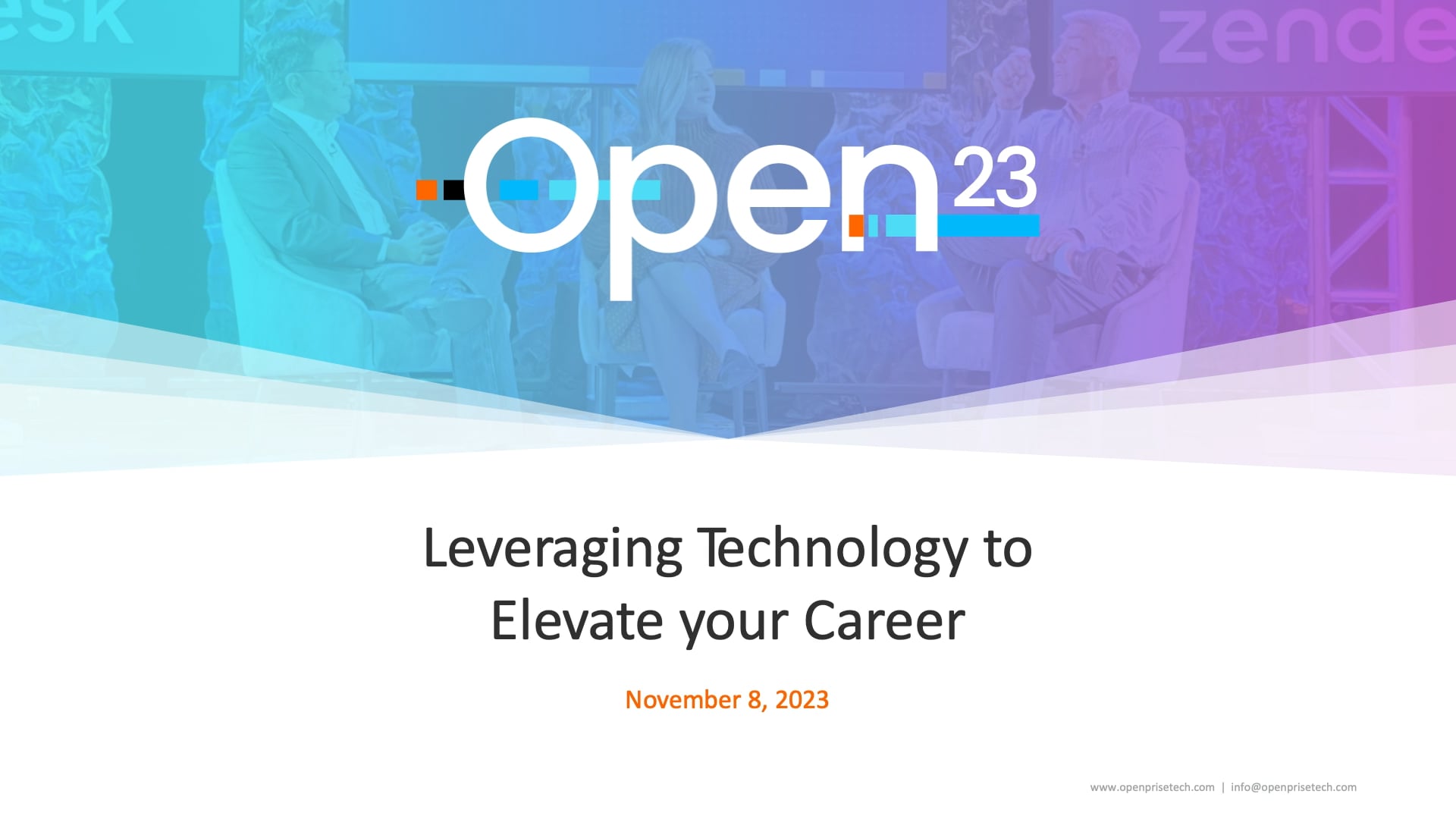 Leveraging Technology to Elevate Your Career