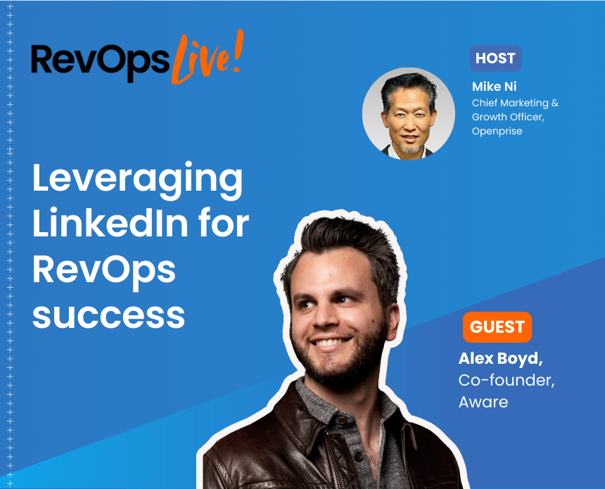 Leveraging LinkedIn for RevOps success