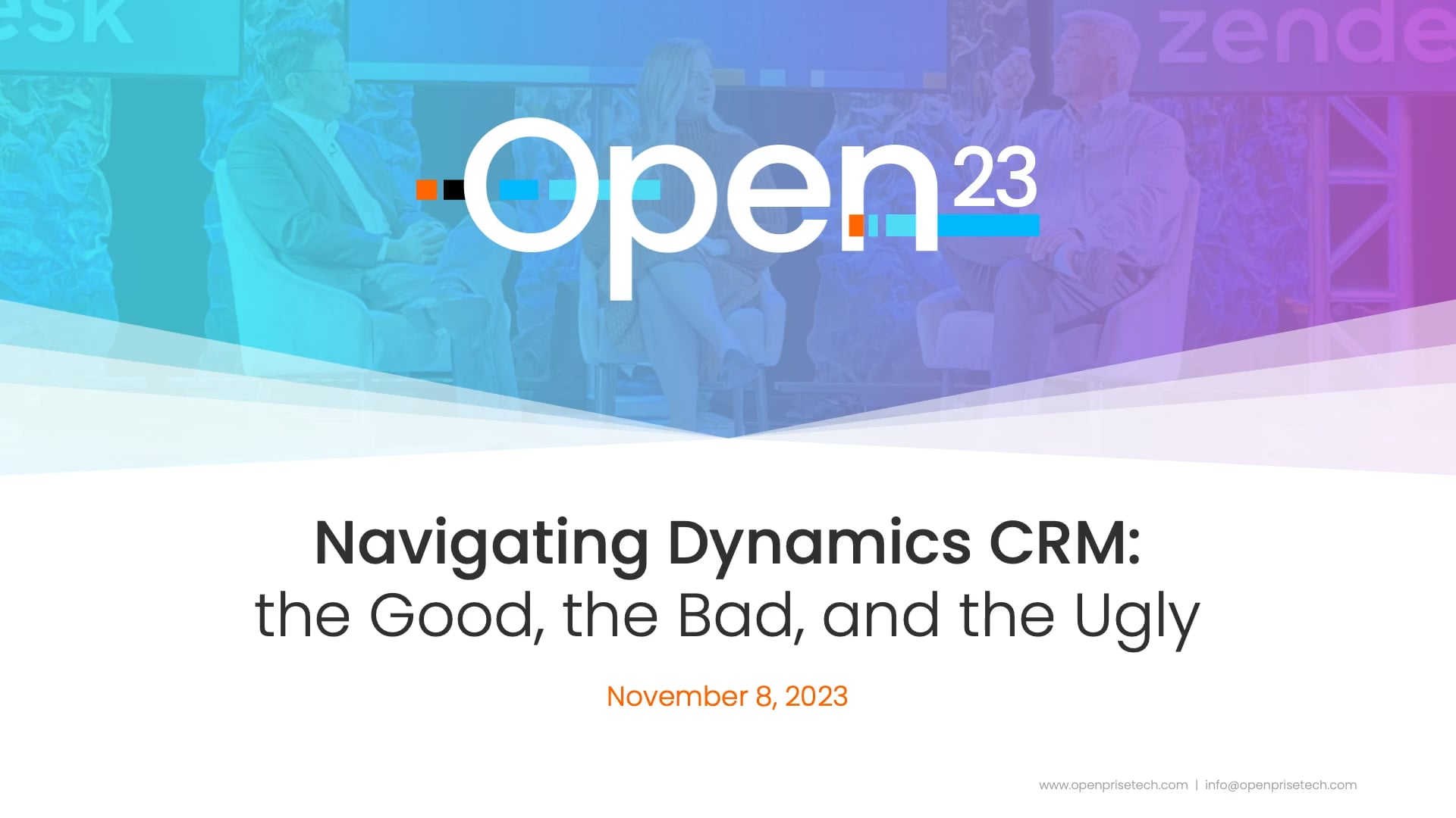 Navigating Dynamics CRM- the Good, the Bad, and the Ugly