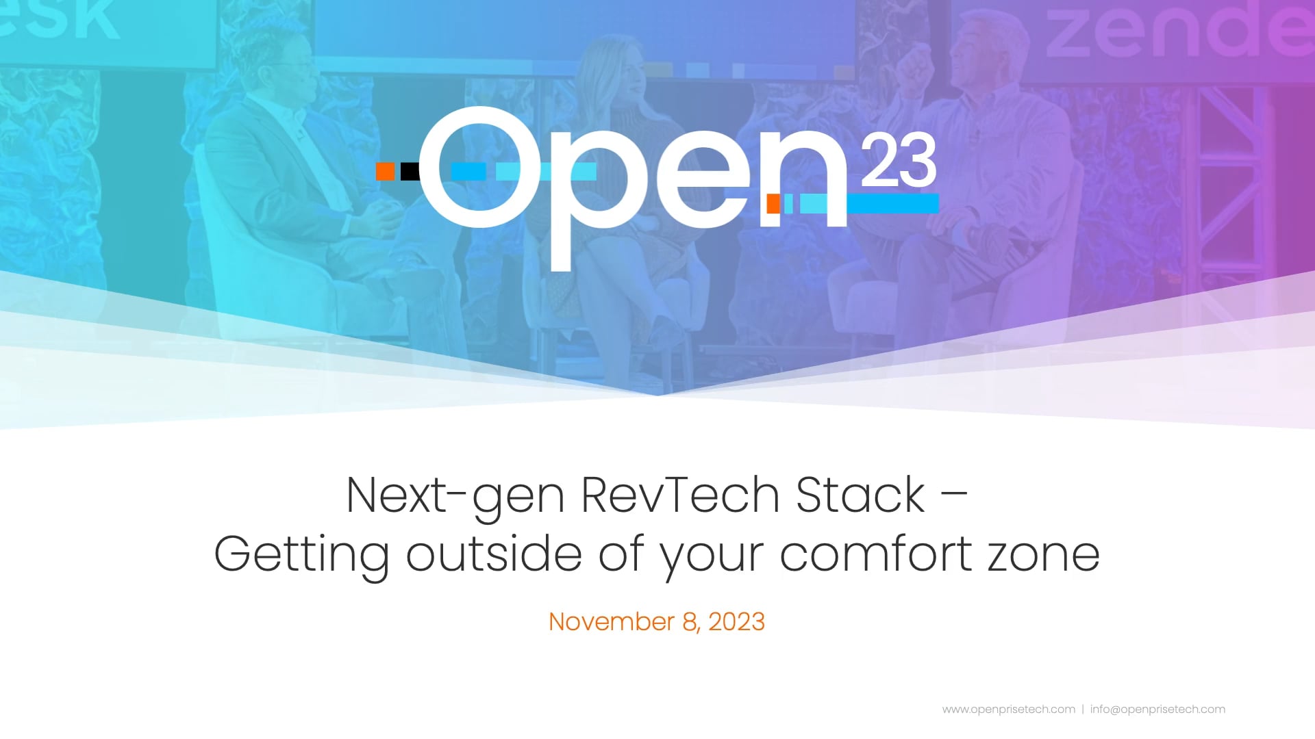 Next-gen RevTech Stack - Getting your MAP To Do its Job