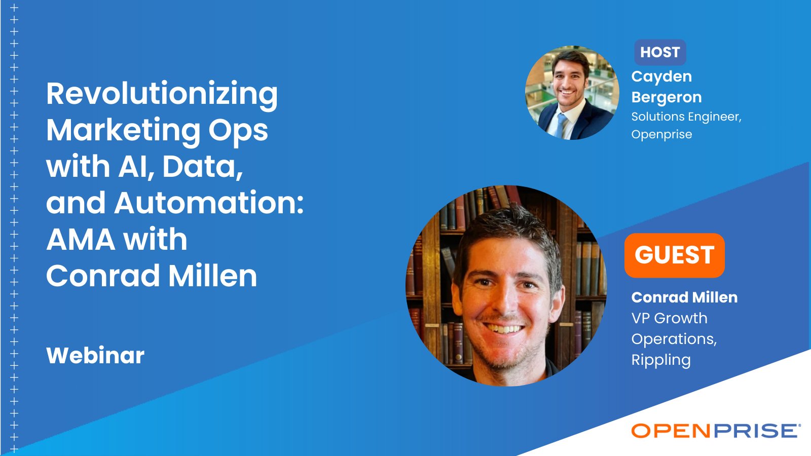 Revolutionizing marketing Ops with AI, data, and automation