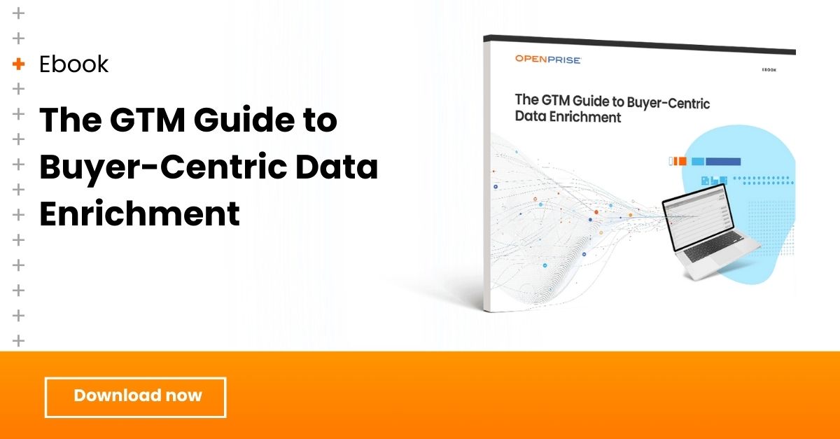 GTM guide to buyer-centric enrichment